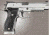 HOGUE SIG Sauer P226 SAO X5 X6 Checkered G10, Solid Black, Black 33179