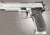 HOGUE SIG Sauer P226 SAO X5 X6 Piranha Grip G10, G-Mascus Black/Gray, Black/Grey 33137