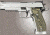 HOGUE SIG Sauer P226 SAO X5 X6 Piranha Grip G10, G-Mascus Green, Green 33138