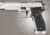 HOGUE SIG Sauer P226 SAO X5 X6 Piranha Grip G10, Solid Black, Black 33139