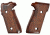 Hogue SIG Sauer P228, P229 Coco Bolo Checkered 28811