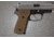 Hogue SIG Sauer P228 P229 Chain Link G-10 - G-Mascus Tan 28117-TAN