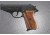Hogue SIG Sauer P230 Goncalo Checkered 30211