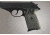 Hogue SIG Sauer P230 P232 Piranha Grip G-10 - G-Mascus Black/Gray 30137-BLKGRY