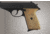Hogue SIG Sauer P230 P232 Piranha Grip G-10 - G-Mascus Tan 30137-TAN
