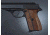 Hogue SIG Sauer P230 Rosewood 30910