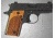 Hogue SIG Sauer P238 Gon Checkered 38211