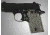 Hogue SIG Sauer P238 Piranha Grip G-10 - G-Mascus Black/Gray 38137-BLKGRY