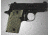 Hogue SIG Sauer P238 Piranha Grip G-10 - G-Mascus Green 38138