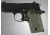 Hogue SIG Sauer P238 Piranha Grip G-10 - G-Mascus Green 38138