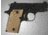 Hogue SIG Sauer P238 Piranha Grip G-10 - G-Mascus Tan 38137-TAN