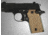 Hogue SIG Sauer P238 Piranha Grip G-10 - G-Mascus Tan 38137-TAN