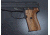 Hogue SIG Sauer P239 Rosewood 31910