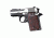 SIG Sauer P938 Ambi Piranha Grip G10 - G-Mascus Red Lava