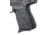 Hogue Wrapter Adhesive Pistol Grip, Springfield XD-E 9mm/.45 ACP, Adhesive Rubber, Grain, Black, 17350