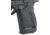 Hogue Wrapter Adhesive Pistol Grip, Springfield Armory XD-S 9mm/.40 S&amp;W/.45 ACP, Adhesive Grit, Black, 17369