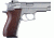 Hogue S&amp;W 1006/4506 Series Rosewood 06910