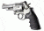 Hogue S&amp;W N Square Butt Nylon Monogrip 29100