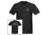 Hogue T Shirt Large Black 00386