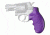 Hogue Taurus 85 Rubber Monogrip Purple, Purple 67006