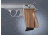 Hogue Walther PPK Pau Ferro 02310