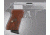 Hogue Walther PPK/S and PP Lamo Rose Checkered 04511