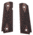 Hogue Wood Grip Panel Colt Government 1911 Reproduction Models Walnut 45673