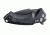 Hogue - X5 Folder, G-mascus Black - 34579 Spear Point 3.5 Inch