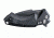 Hogue - X5 Folder, G-mascus Black - 34559 Spear Point 4 Inch