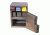 Hollon Safe Hollon 3D-2820MM-CC Triple Drop Depository Safe, Gray, Medium 3D-2820MM-CC