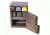 Hollon Safe Hollon 3D-2820MM-EE Triple Drop Depository Safe, Gray, Medium 3D-2820MM-EE