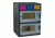 Hollon Safe Hollon 3D-2820MM-KC Triple Drop Depository Safe, Gray, Medium 3D-2820MM-KC