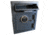 Hollon Safe Hollon DP450LK Front Loading Depository Safe, Black, Small DP450LK