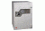 Hollon Safe Hollon FB-1054E Fire &amp; Burglay Safe, White, Large FB-1054E