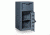 Hollon Safe Hollon FD-2714E Front Loading Depository Safe, Gray, Medium FD-2714E