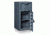 Hollon Safe Hollon FD-2714K Front Loading Depository Safe, Gray, Medium FD-2714K