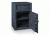 Hollon Safe Hollon FD-3020C Front Loading Depository Safe, Gray, Medium FD-3020C