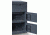 Hollon Safe Hollon FDD-3020EE Double Door Depository Safe, Gray, Medium FDD-3020EE
