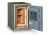 Hollon Safe Hollon HDS-500E Data/Media Safe, Tan Body, Gray Door, Small HDS-500E