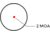 Holosun AEMS Core Red Dot Sight, 2 MOA Red Dot Reticle, MAO, Black, AEMS-CORE-110101