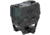 Holosun AEMS PRO X2 1x 1.1x0.87in Reflex Red Dot Sight, Gold 2 MOA Dot Reticle, Black, AEMS-PRO-X2-GD
