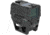 Holosun AEMS PRO X2 1x 1.1x0.87in Reflex Red Dot Sight, Gold 2 MOA Dot Reticle, Black, AEMS-PRO-X2-GD
