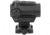 Holosun ARO Advanced Rifle Optic 1x22mm Reflex Red Dot Sight, Gold 2MOA Dot Reticle, Black, ARO-GD2