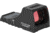 Holosun Carry CZ P10 Solar Charging 1x0.9 Green Dot Sight, Multi Reticle, Black, SCS-P10-GR