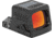 Holosun Carry Enclosed Pistol Sight w/Multiple Reticle System, Red Reticle, Black, EPS-CARRY-RD-MRS