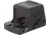 Holosun Carry Enclosed Pistol Sight w/Multiple Reticle System, Red Reticle, Black, EPS-CARRY-RD-MRS