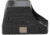 Holosun Carry Solar Charging 1x Green Dot Sight, Multi Reticle, Black, SCS-CARRY-GR