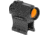 Holosun Circle Micro Red Dot Sight,2 MOA Dot,65 MOA Circle, Black HS503CU