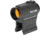 Holosun Circle Micro Red Dot Sight,2 MOA Dot,65 MOA Circle, Black HS503CU
