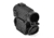 Holosun Circle Micro Red Dot Sight,2 MOA Dot only switch,Black HS515BU